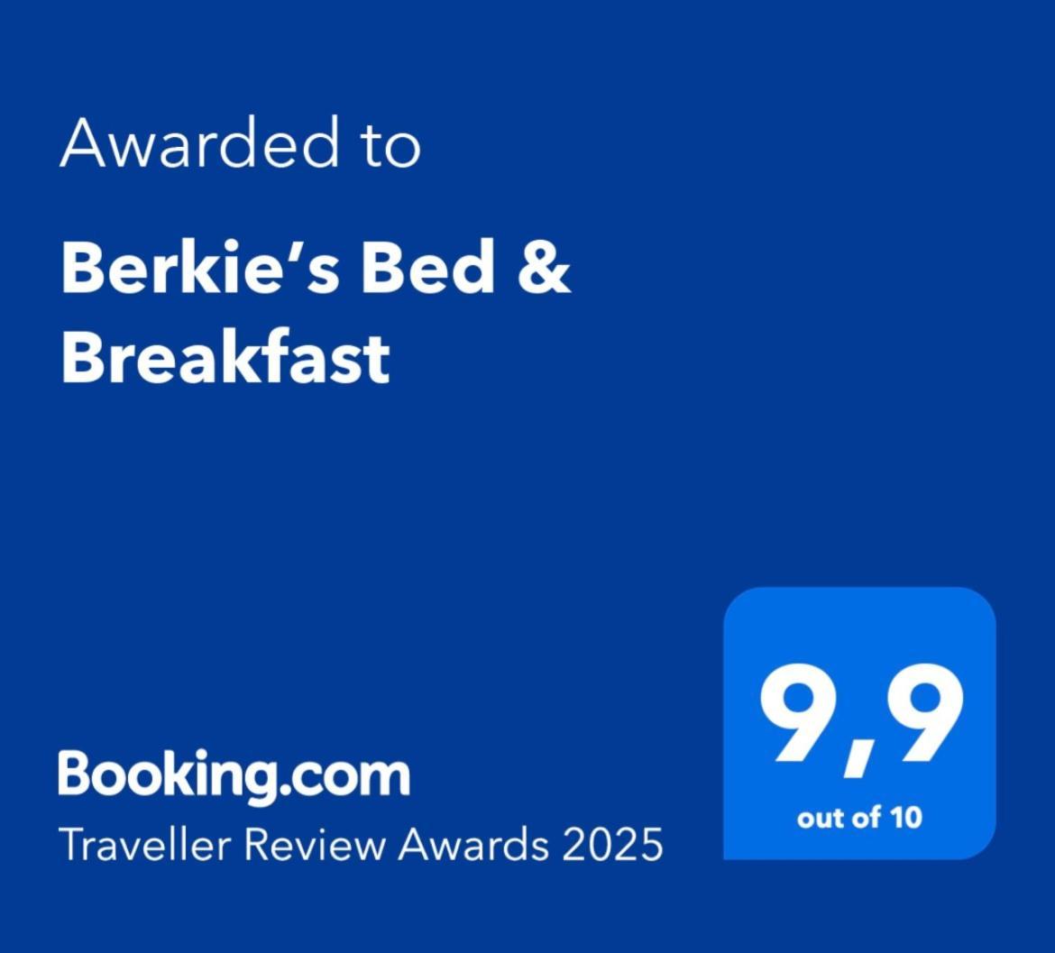 Berkie'S Bed & Breakfast Port Alberni Kültér fotó